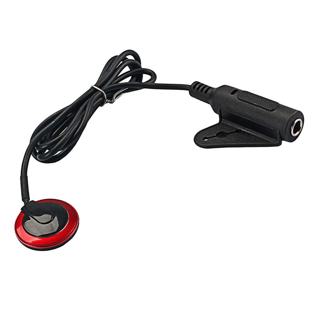 Professional Contact Pickup For String Instrument Guitar Violin Ukulele