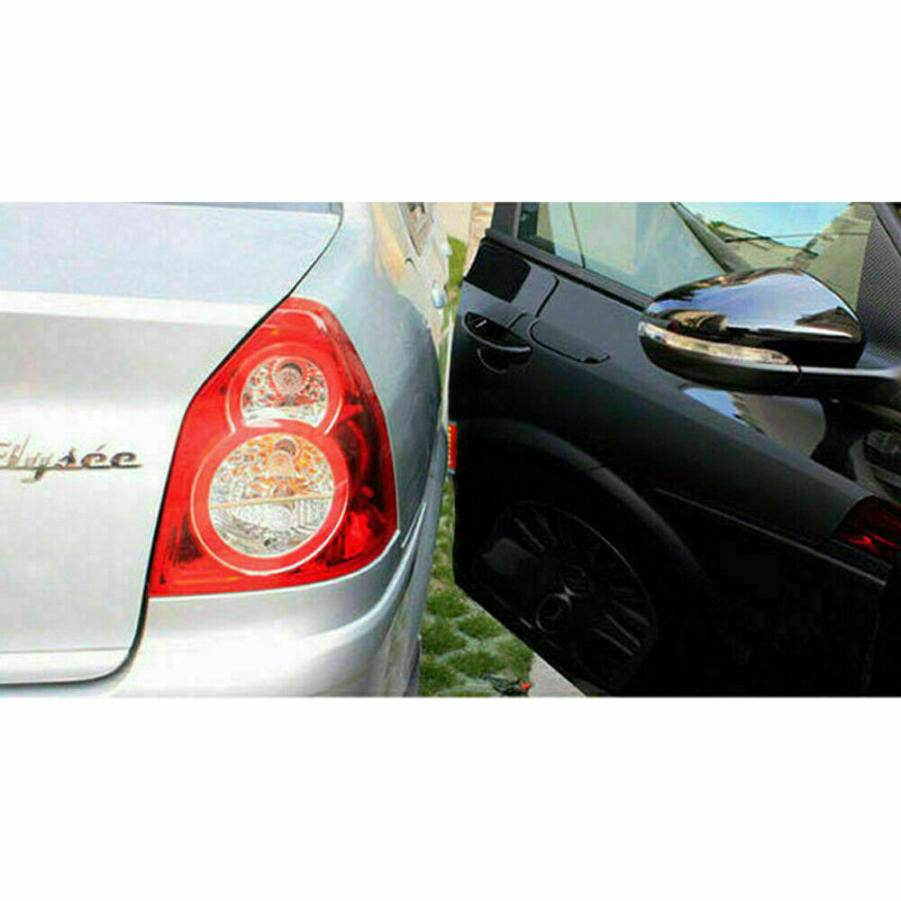 Car Door Anti-Static Solar Energy Protection Anti-Collision LED Decoration Light