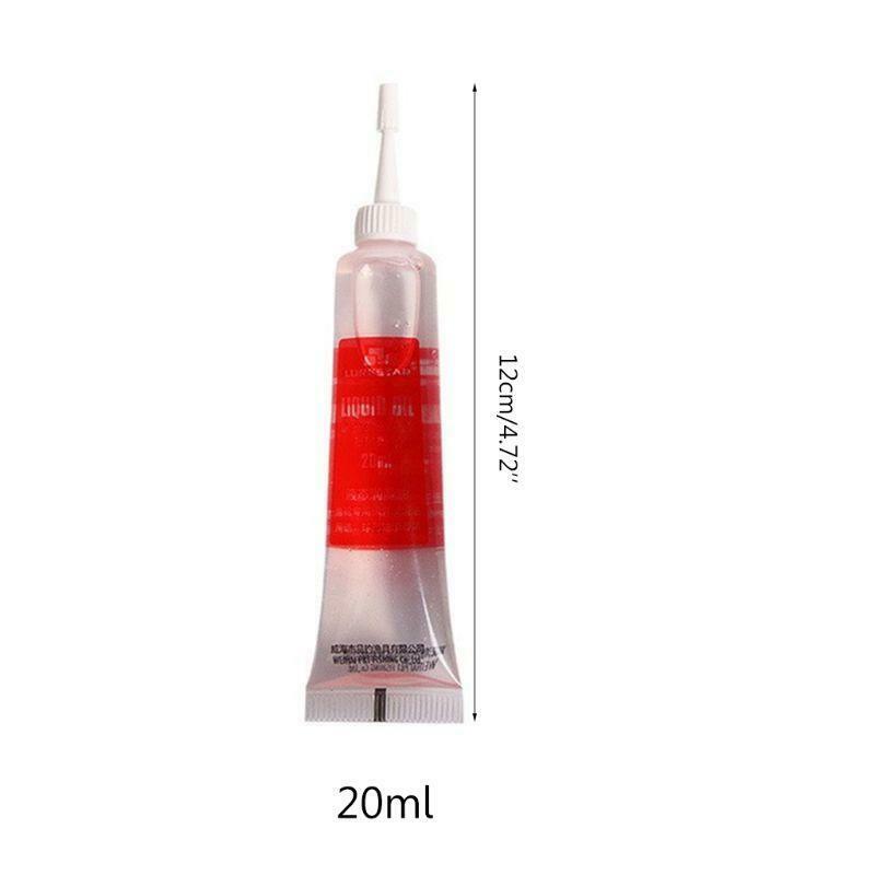 20ml Fishing Wheel Bearing Lubricant Oil Fishing Reel Special Lubricating Grease