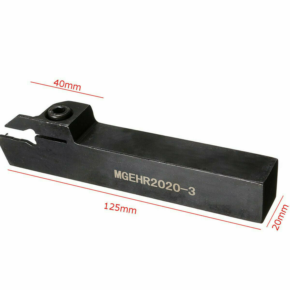 MGEHR2020-3 Grooving Tool holder Grooving Tool holder For MGMN、MGGN、MRMN300