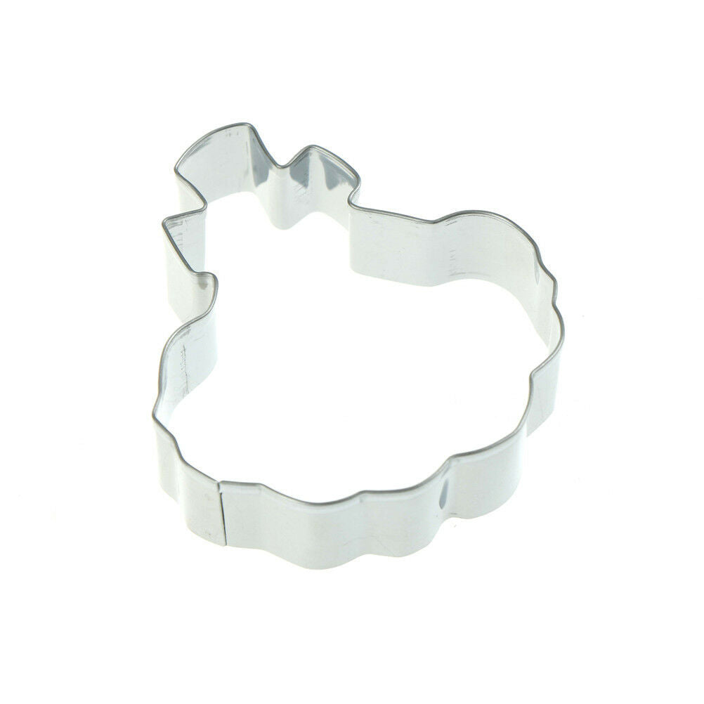 rose bouquet stainless steel cutter biscuit cookie mold baking decor tool&lJ Tt