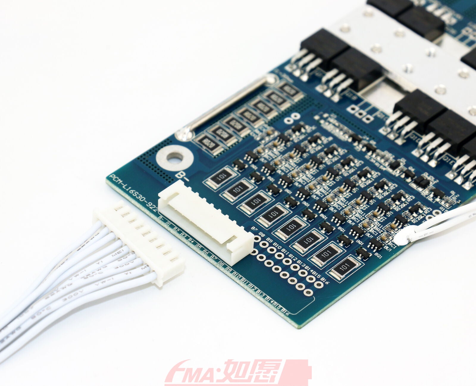 Protection Circuit Module 30A BMS PCM for 8S 28.8V 29.6V Li-ion LiPo battery 922
