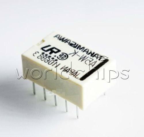 A5W-K A5W 2X 5V DIP-10 RELAIS TAKAMISAWA RELAY UM AUDIO SIGNAL WC