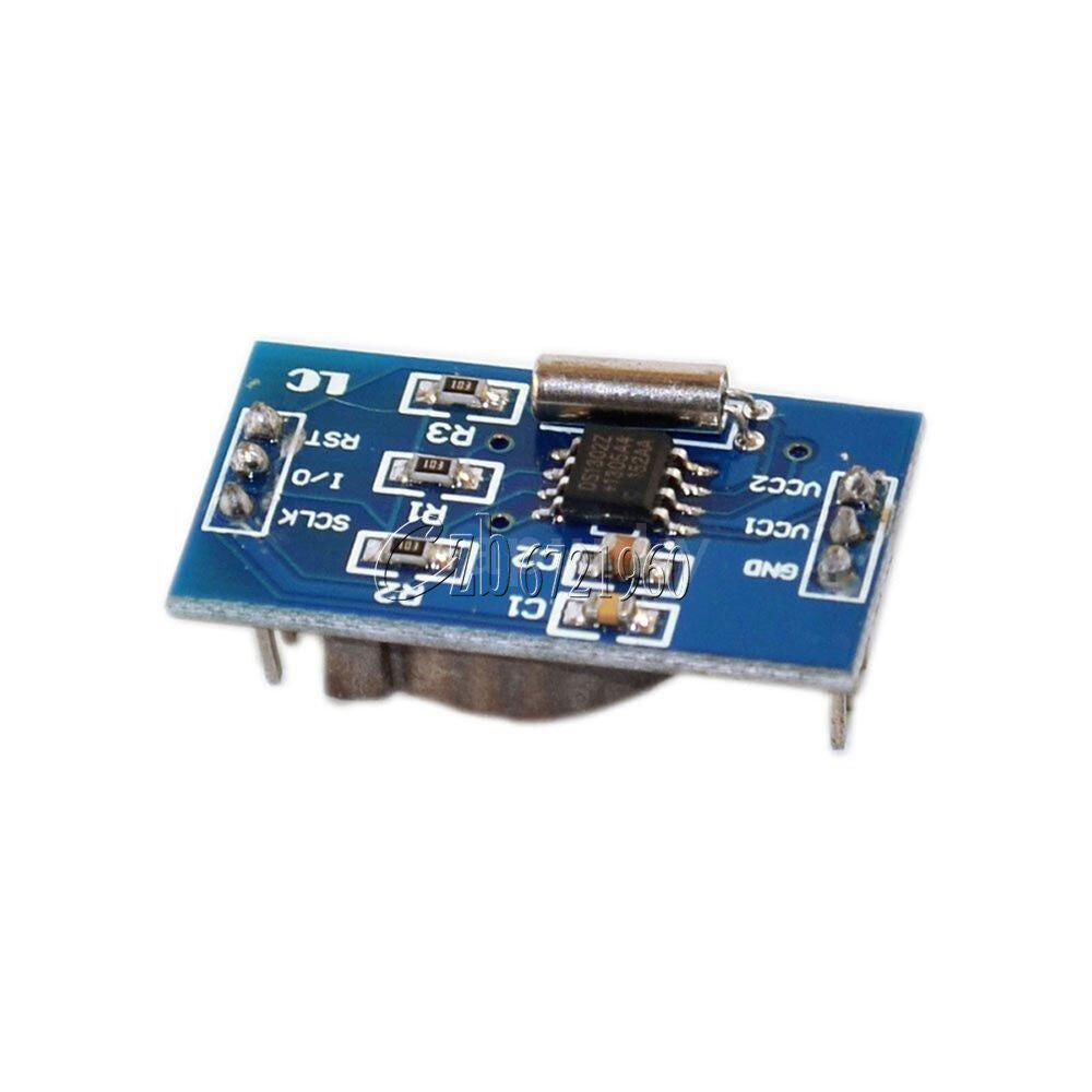 Arduino  RTC DS1302   Real Time Clock Module For AVR ARM PIC