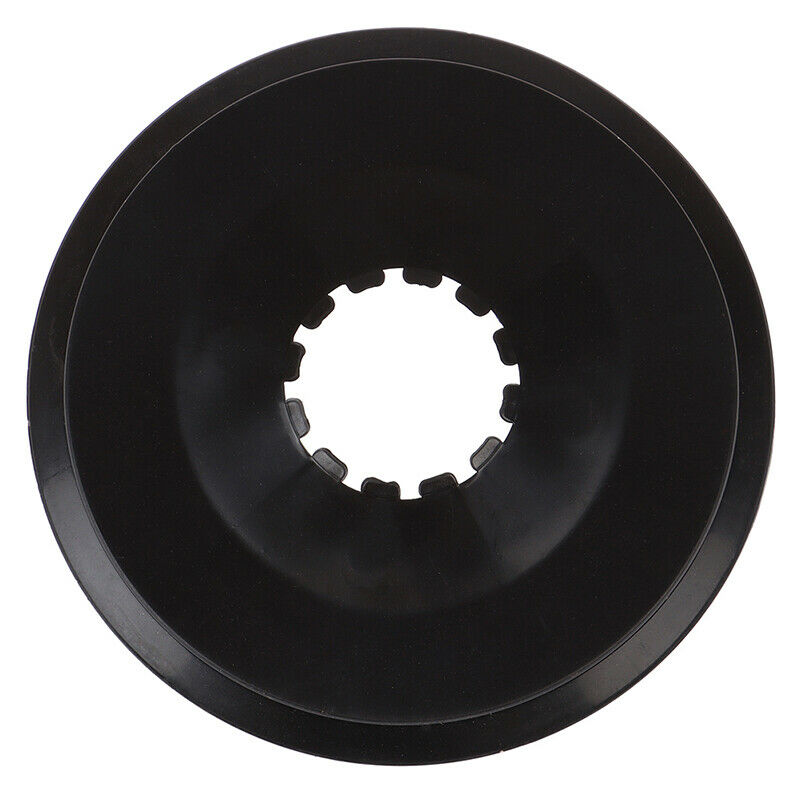 Bike Spoke Protector Guard for Bicycle Rear Wheel Freewheel Cassette BlackCDGR