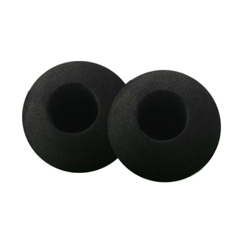 2Pcs High Tenacity Muscle Massager Head Training Therapy Massage Gun Ball Head