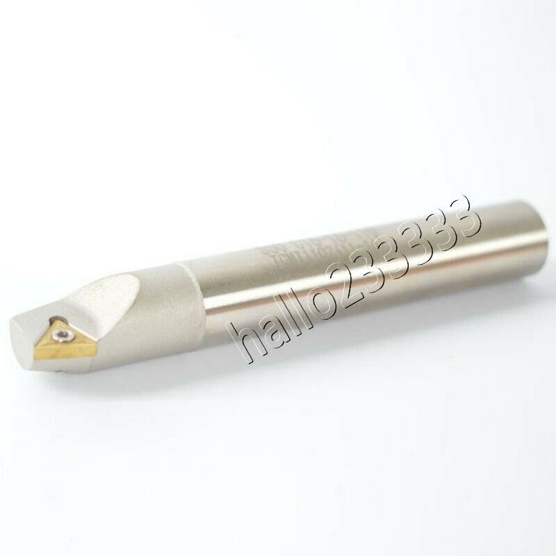 15°（11mm-16mm）SSO C16-16-110 CNC Chamfering drill tool holder For TCMT inserts