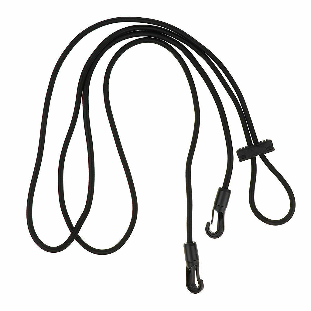 Black Horse Neck Stretcher Horse Training Grooming Tool 3 Meters Long