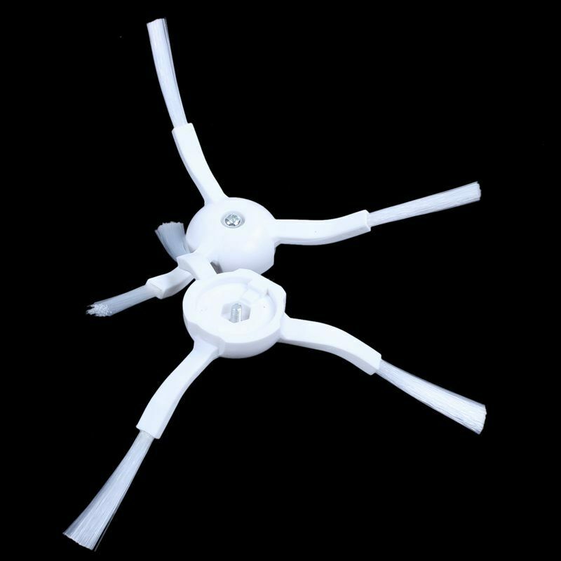 4Pcs Side brush for  Roborock S50 S51 Vacuum Cleaner 1  2 Robot Vacuum CleanerB4