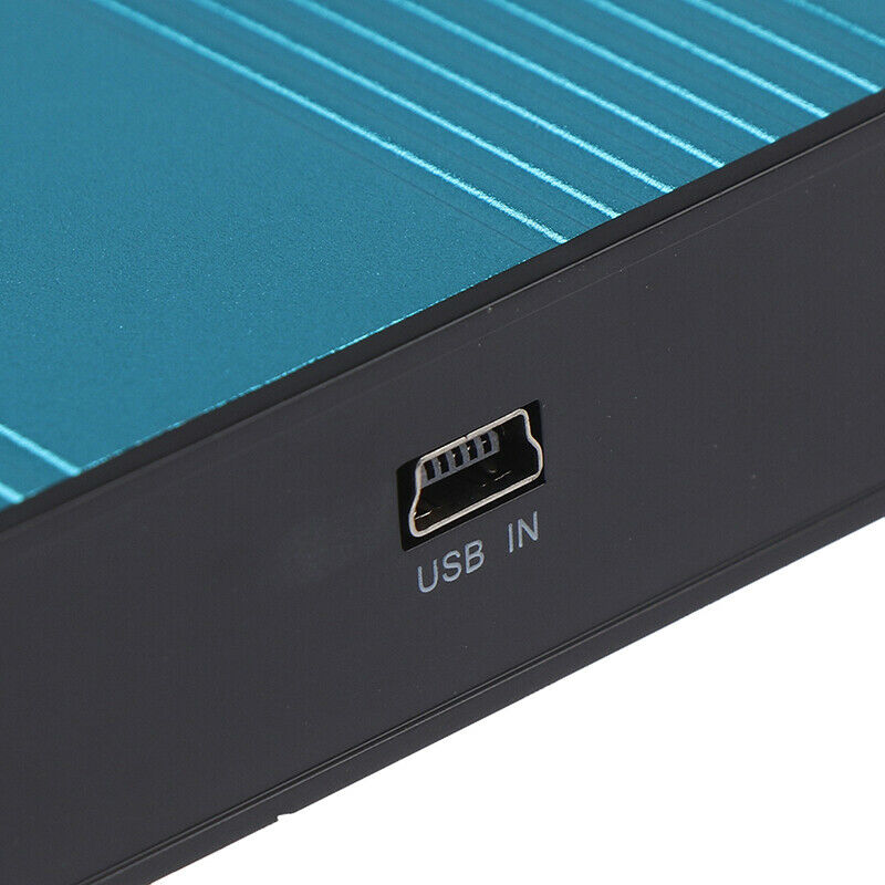 USB Sound Card 6 Channel 5.1 Optical External Audio Card CM6206 ChipsetBDDD
