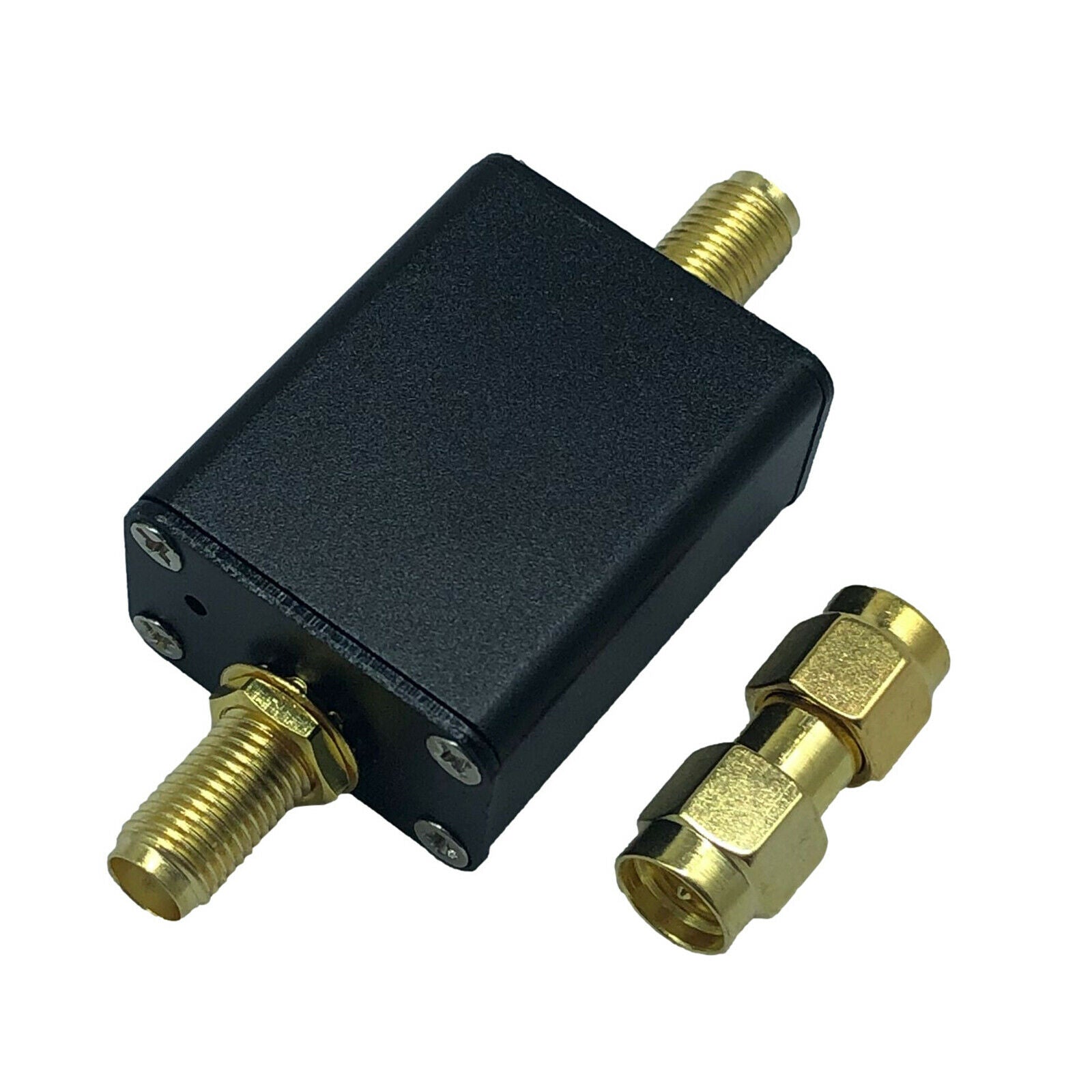 Compact Broadcast FM Band Stop Filter 88-108 MHz FM Trap Premium Spare Parts