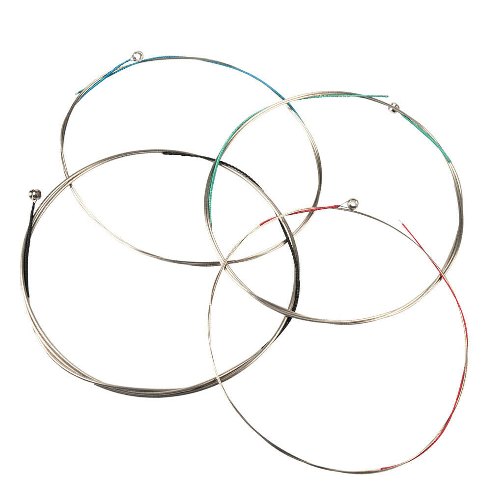 4 Pieces Universal Cello Strings A D C G For Cello String Instrument