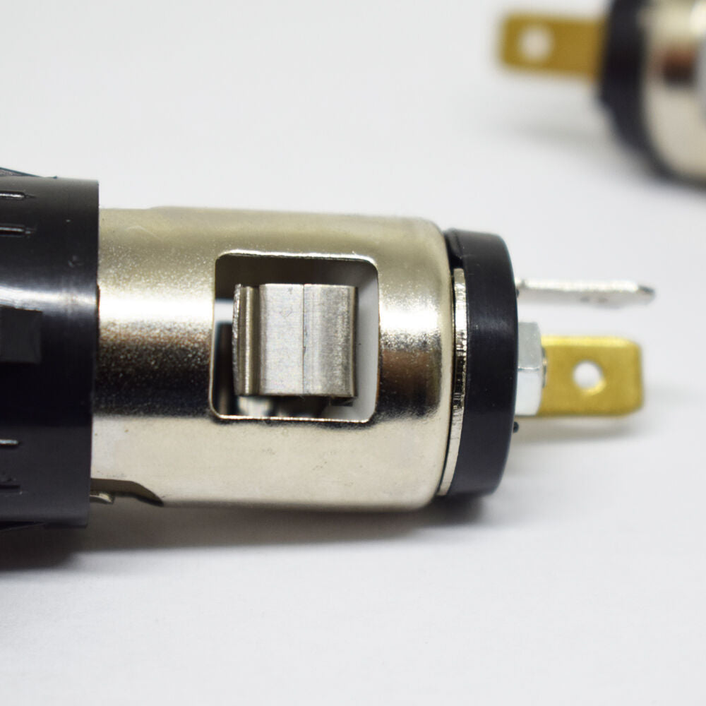 10pcs 12V-24V 120W-250W Car Cigarette Lighter Power Outlet Female Jack Socket