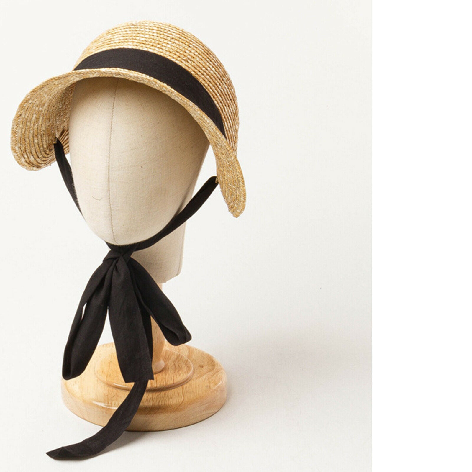 Kids Straw Hat Visor Sun Hats Outdoor Travel Beach Baseball Bucket Caps