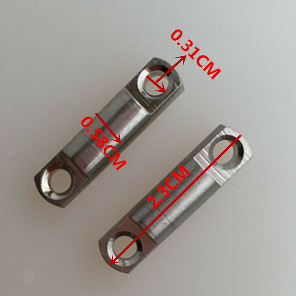 2Pcs Dive Finger Reel Spool Line Double Swivels - Prevent Line Entanglement