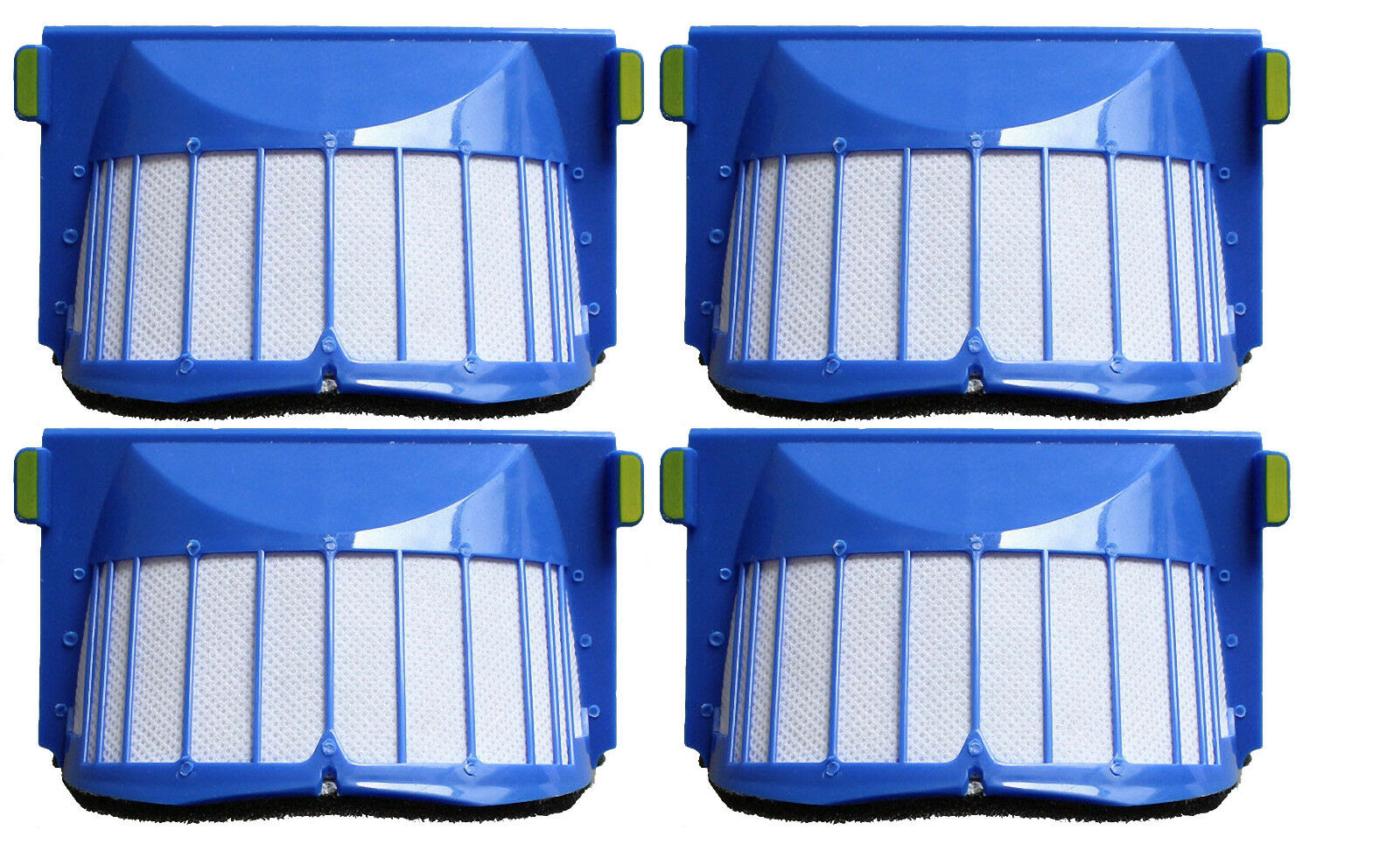 4 filter aerovac for iRobot Roomba 600 650 685 R675 677 531 530 560 vacuum parts