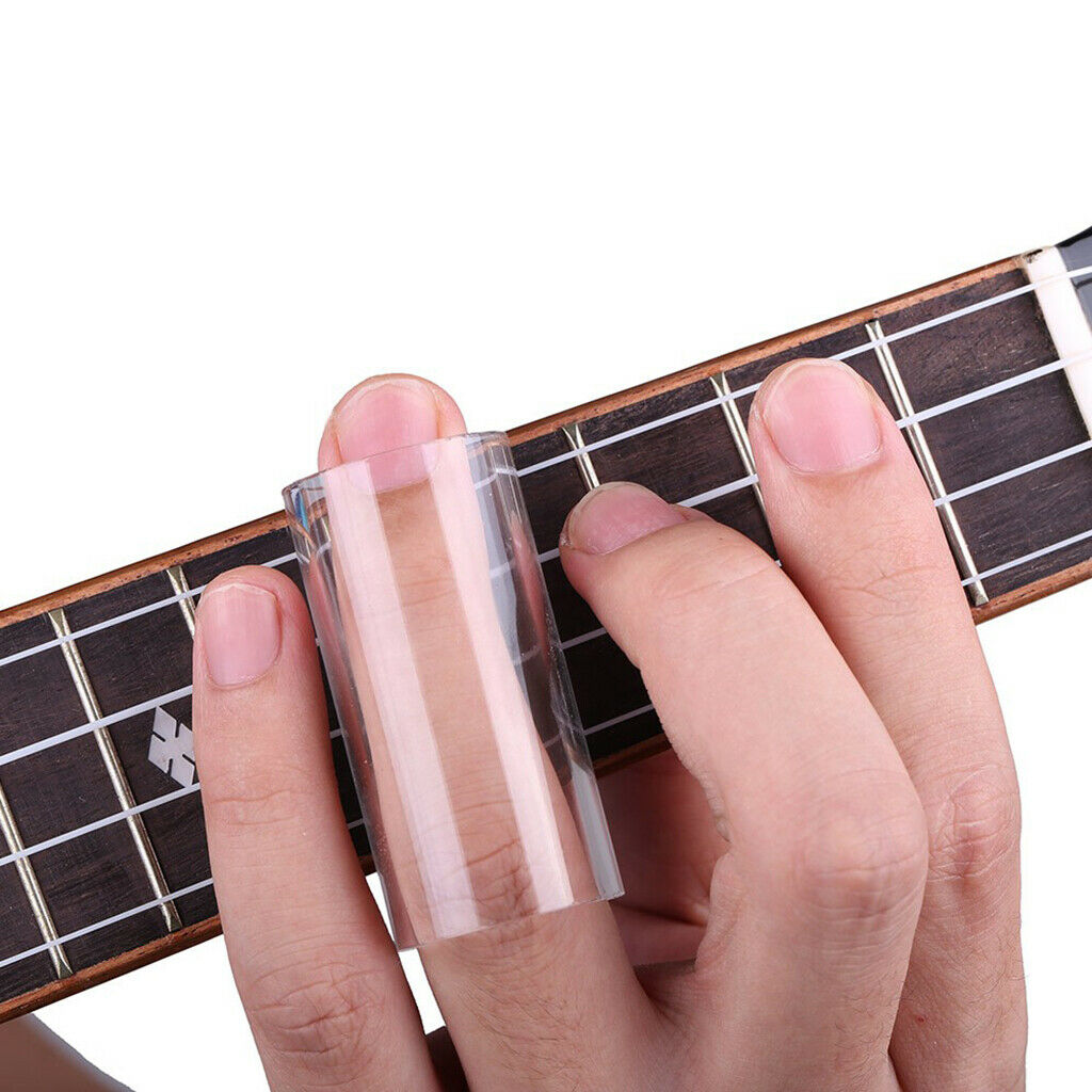 2pcs Guitar Slide Bars Tone Bars For Guitar Bass Accessory 2.36inch