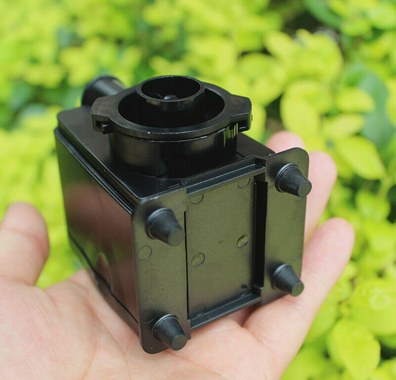AC brushless motor water pump fish tank submersible pump silent filter aquarium