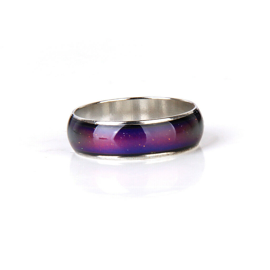 Emotion Feeling Mood Color Changeable Magic  US Size 7 1/2