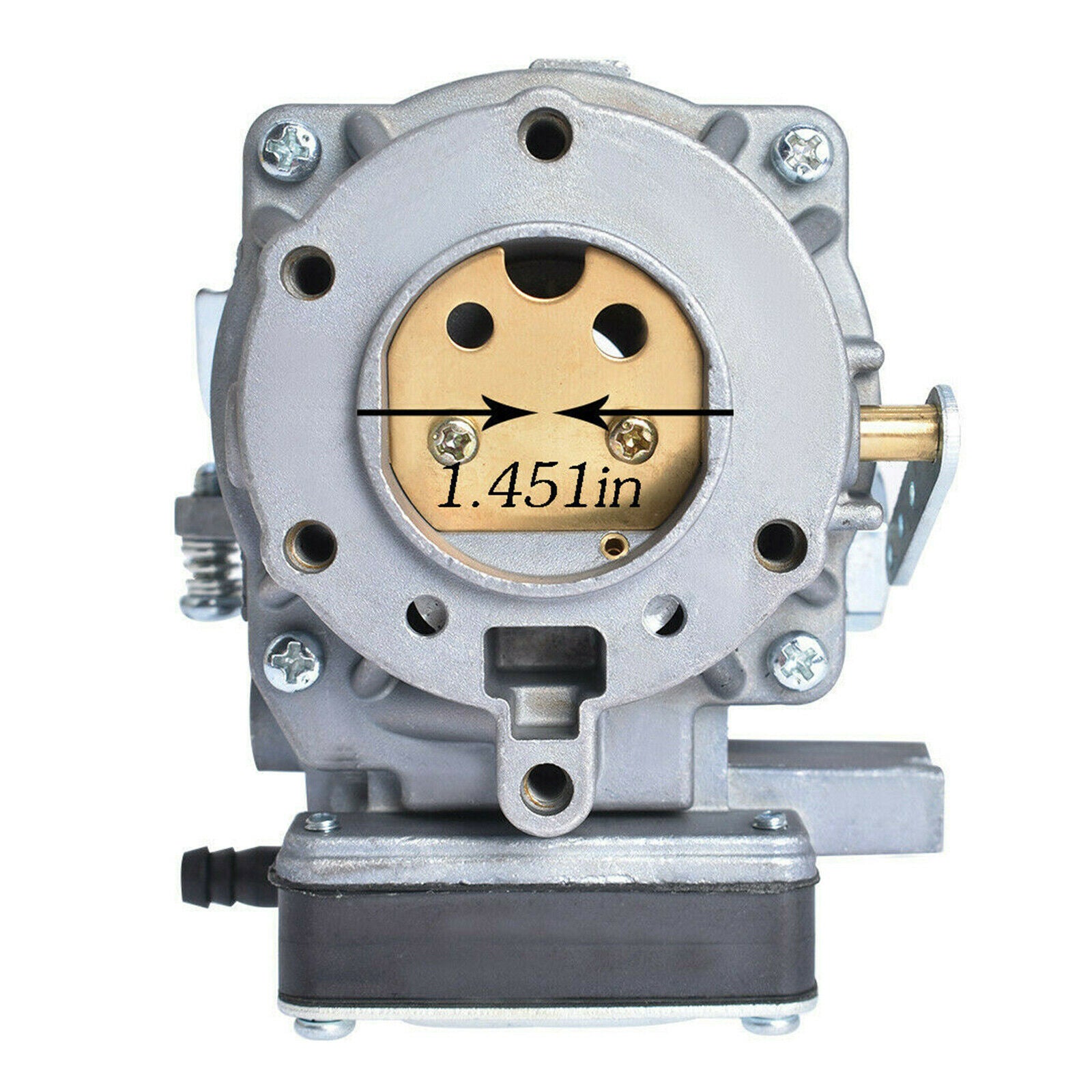 693480 Carburetor with 2 Gaskets for Briggs Stratton 693479 499306 393297 392806