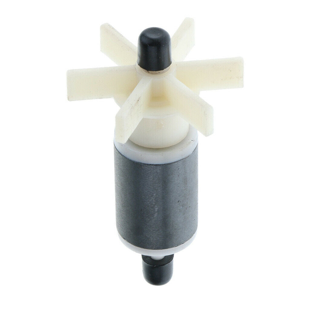 2 Pcs Professional Replacement Rotor Aquarium Canister Filter Spare Rotor