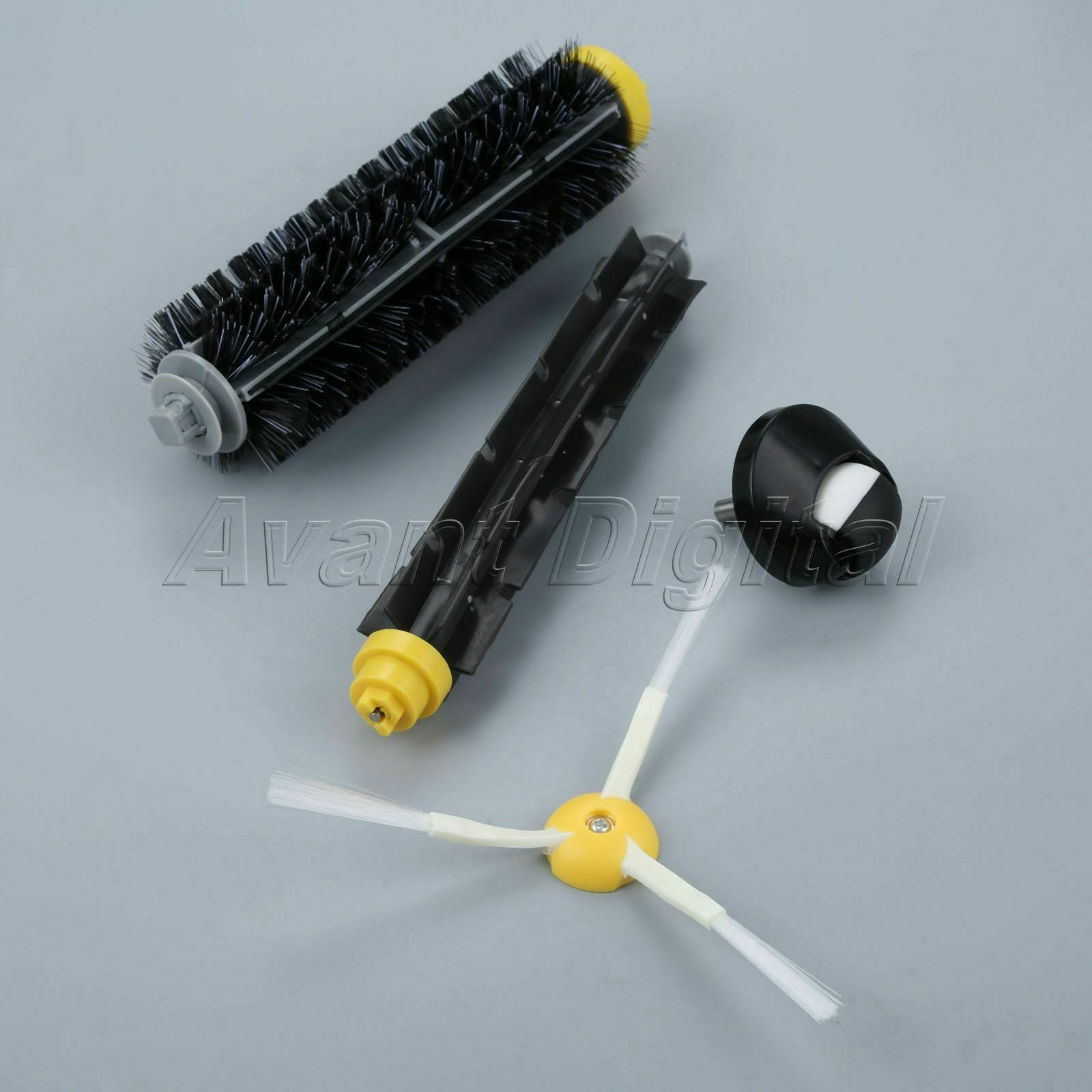 Replacement Parts Fit For Irobot Roomba Vacuum Cleaner 500 600 700 800 Series