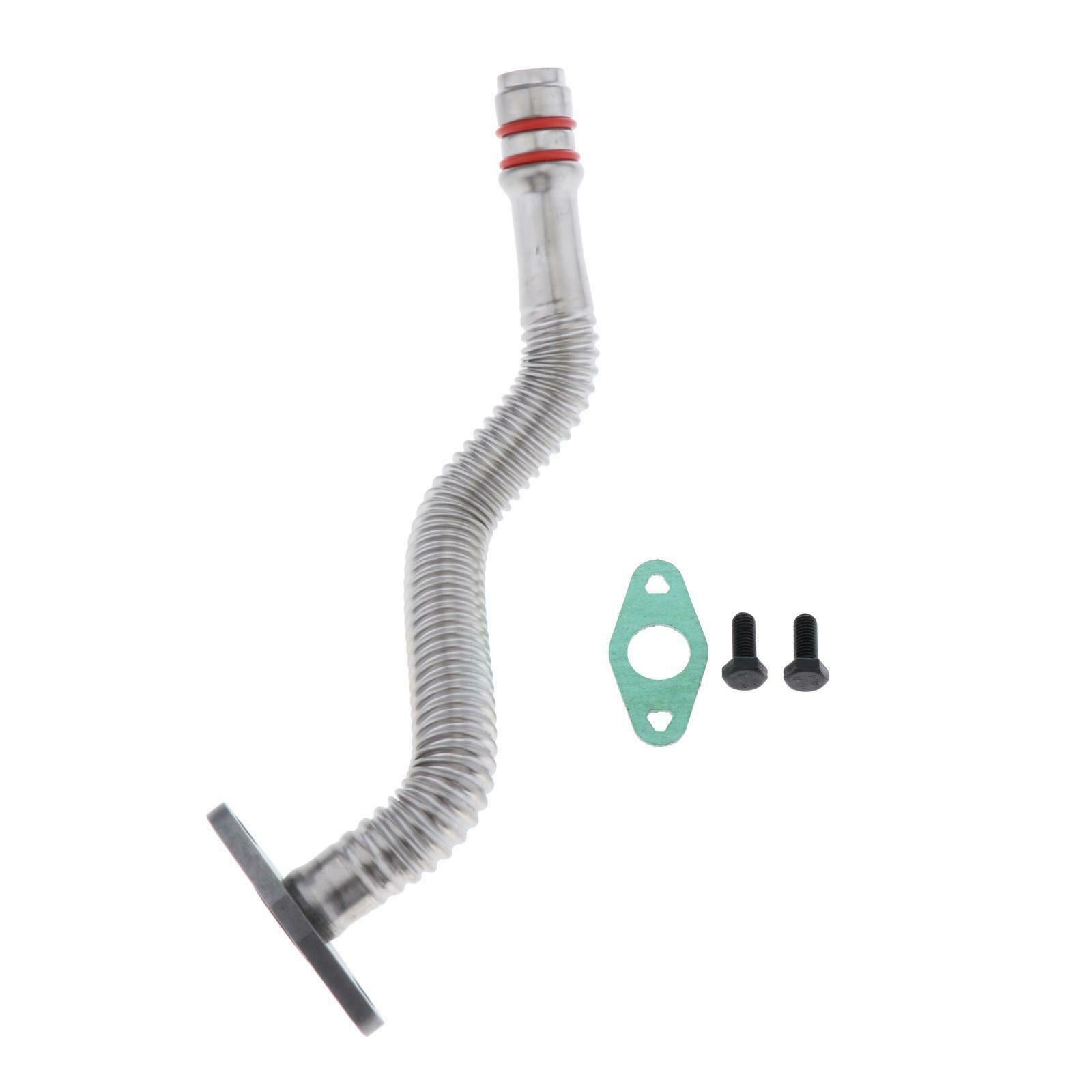 6.7L Oil Return Drain Line Kit for Dodge Ram 2500 3500 5500 68005450AA