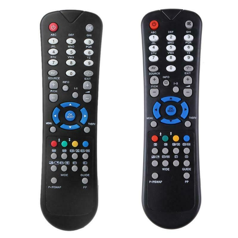 RC1055 Remote Control for OKI TV V15APH V19APH V19BPH V19CPH V19DPH V22APH