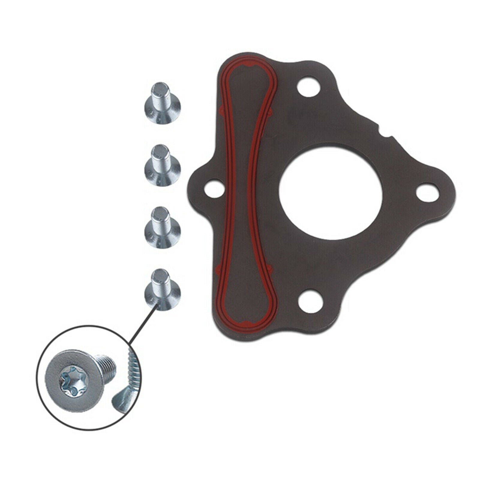 Billet LS Camshaft Thrust Retainer Plate Cam 551269 BTR89016 551219 12589016