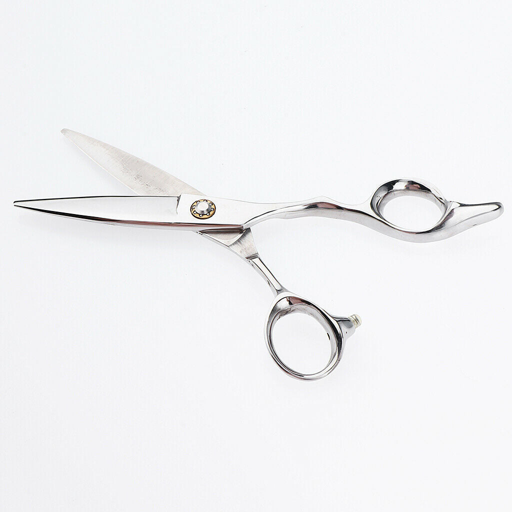 Stainless Steel Hair Scissors Haircutting Shears Stylist Barber Salon Tools