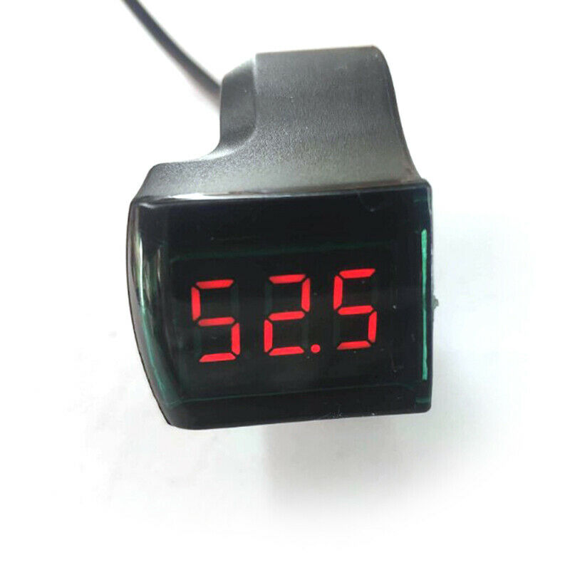 12V/24V/36V/48V/60V/72V Thumb Throttle Ebike With Battery Display Thumb G.l8