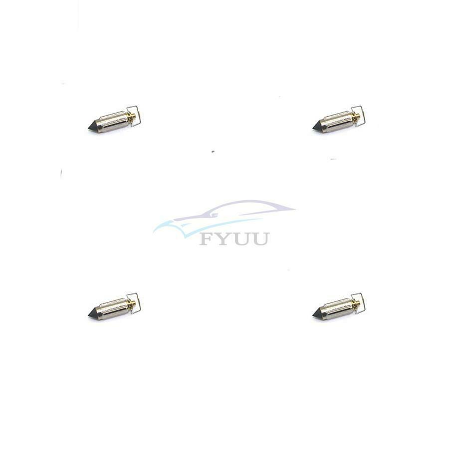 4 Sets Motorcycle Carburetor Repair Floating Needle Gasket For SUZUKI GSX600F FU