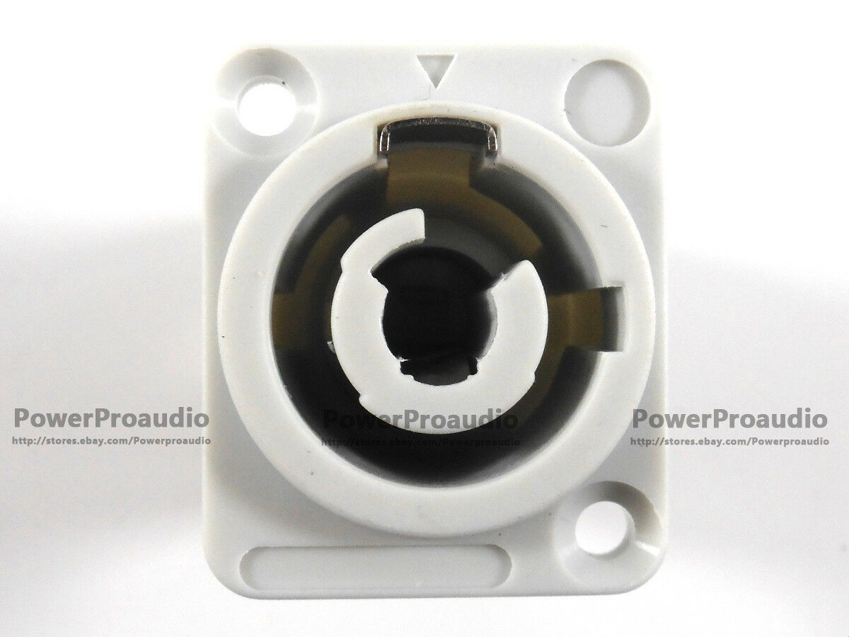 10 ProCraft PC-TSC044 AC Cable End Power Out Gray 20Amp w/ Neutrik Powercon