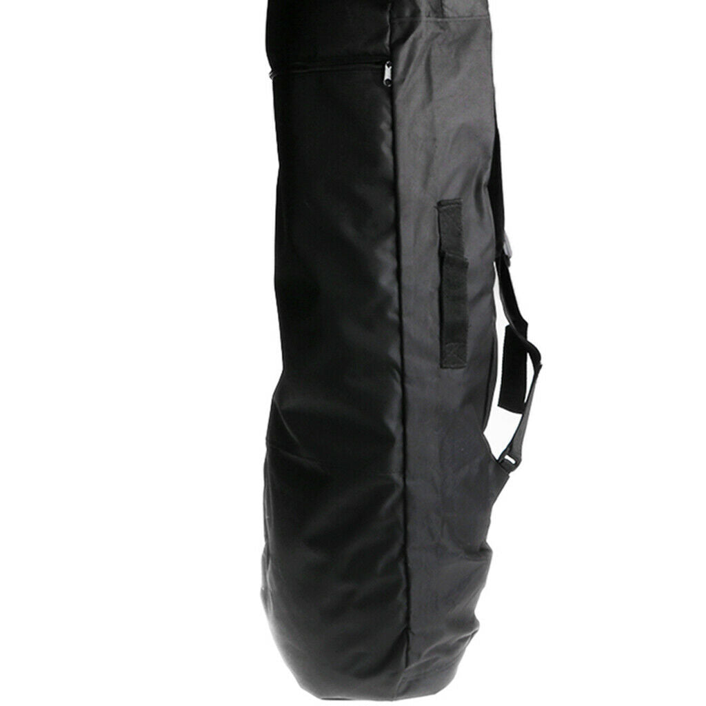 120cm Longboard Skateboard Carry Protect Bag Pack Pouch Thickened Backpack