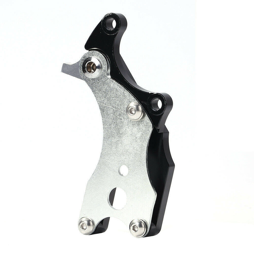 Road Bike Disc Brake Conversion Bicycle Brake Fixed Seat Adapter Converter