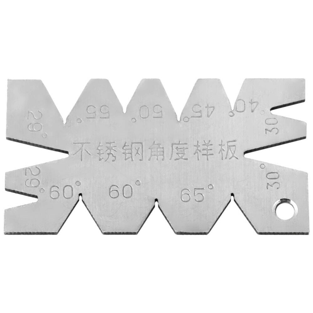 Drill Bit Angle Gauge  Dirll Sharpener Tools Angle Inspection Measuring Gauges