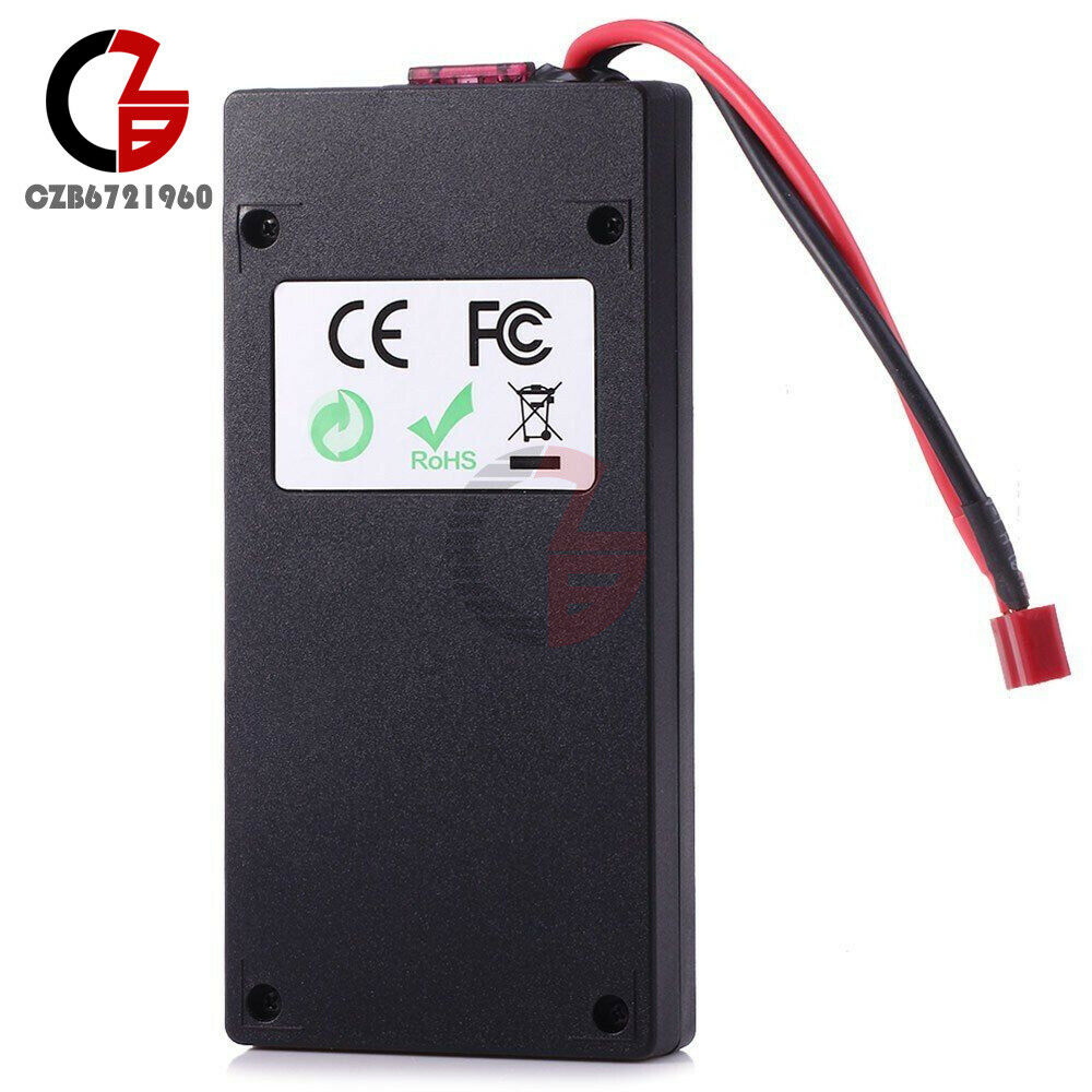 Parallel Charging Board Balance T Plug for Lipo 2S-6S XT60 Battery Charger Line