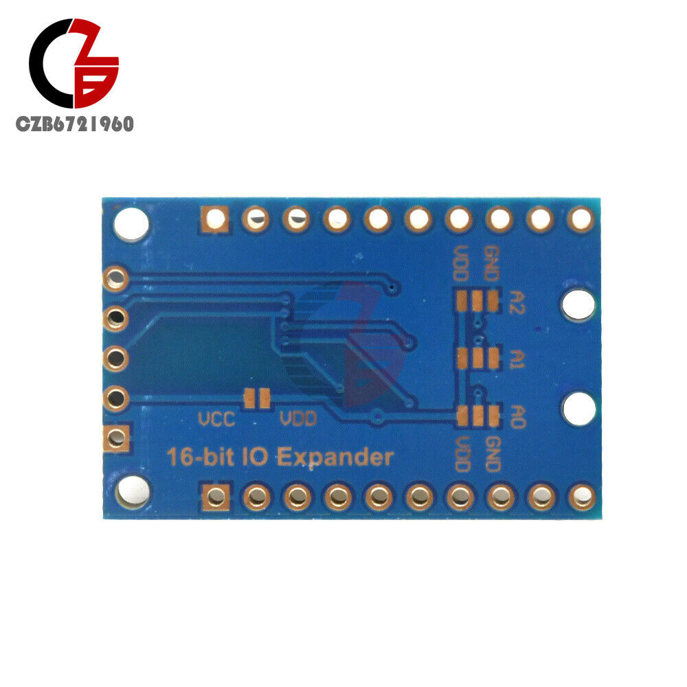 PCF8574 IO Expansion Board I2C Evaluation Development Module Board ND Fr Arduino
