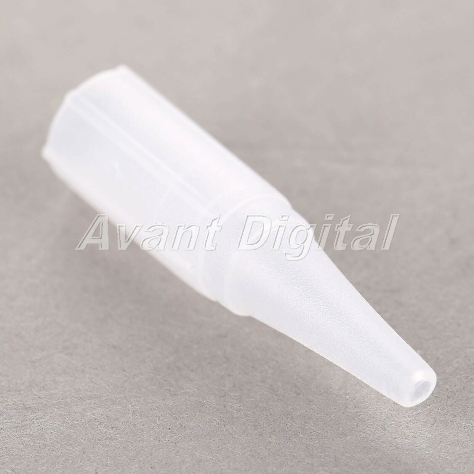 50x Disposable Round Mouth 5R Tattoo Needle Tips Permanent Eyebrow Tattoo Makeup