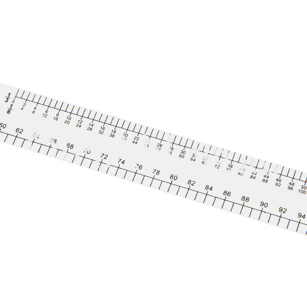Garment L Shape Ruler Tailor Sewing Right Angle Patchwork Pattern Making Crafts