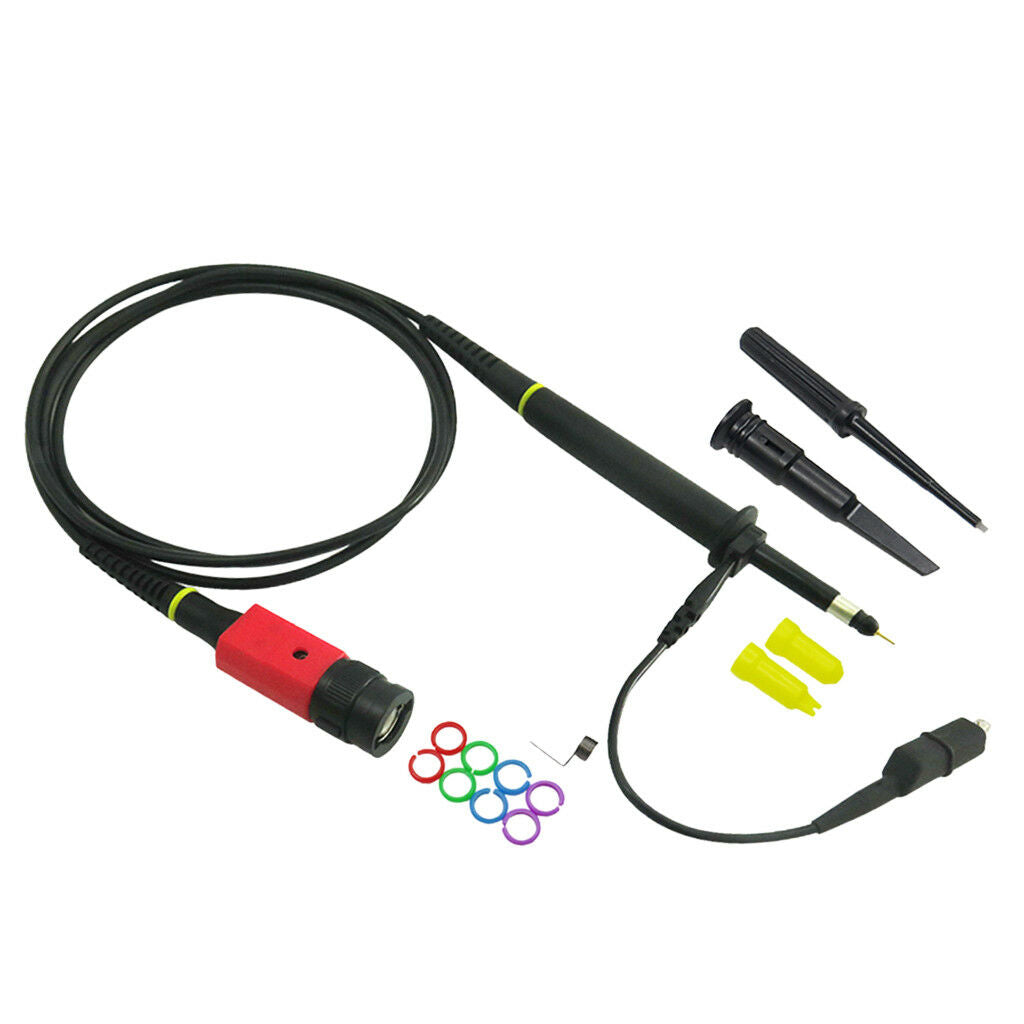 P4100 Test Probe 100:1 High Voltage 2KV 100MHz Probe for Oscilloscopes