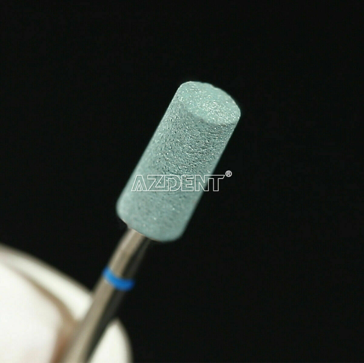 4pcs/set Dental Lab Ceramic Diamond Grinder Zirconia Porcelain Polisher 2.35mm