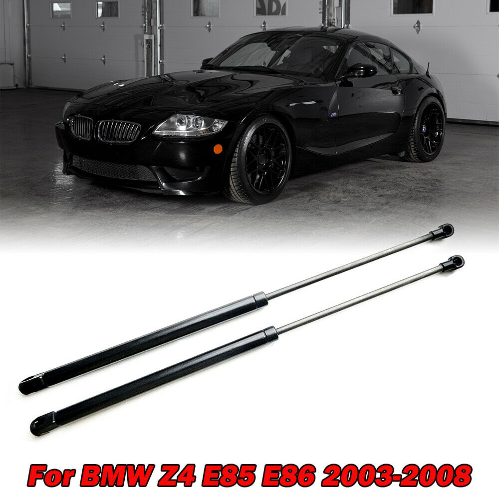 2 Pcs Front Hood Lift Supports Shocks Struts for BMW E85 E86 Z4 2003-2008 6258