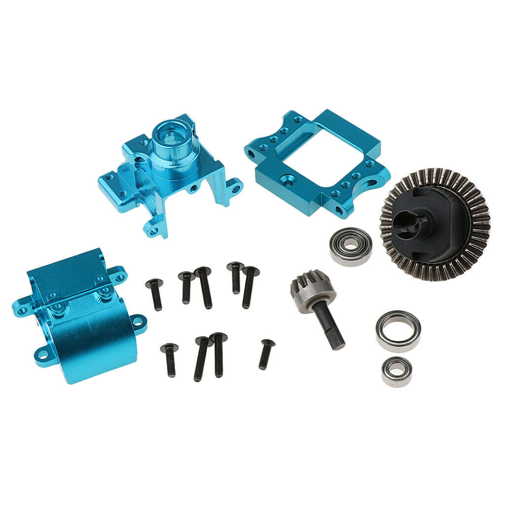 Rear   Complete 06064 Upgrade For RC 1/10 HSP 94122/94155/94166/94188