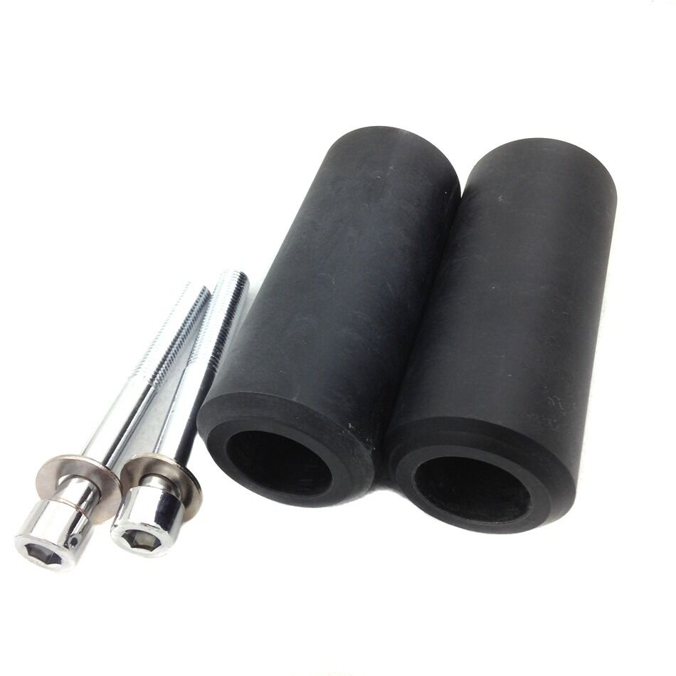 One Pair Frame Slider Crash Protector For 00-01 Yamaha YZF 600R YZF600R
