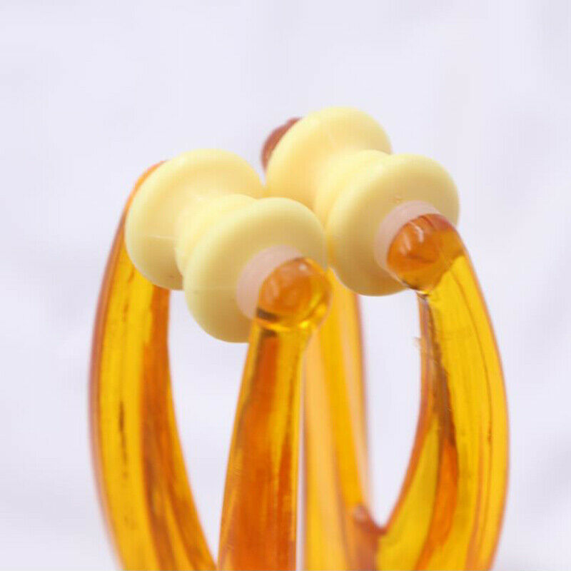 Hand Finger Roller Massager Acupressure Fingers Joint Blood Circulation M.l8