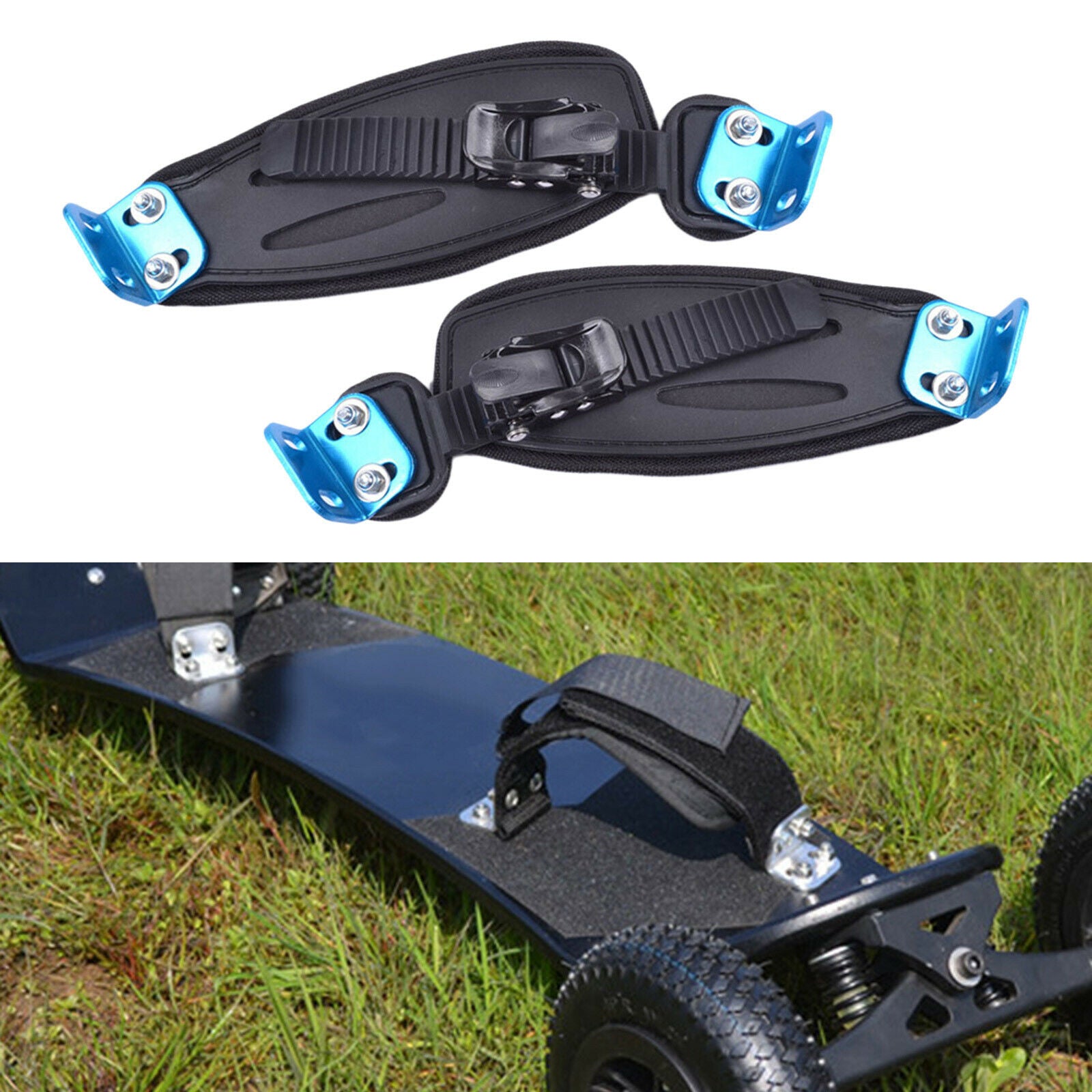 Adults Skateboard Foot Holder Long Board Feet Holding Strap Sports Accessory