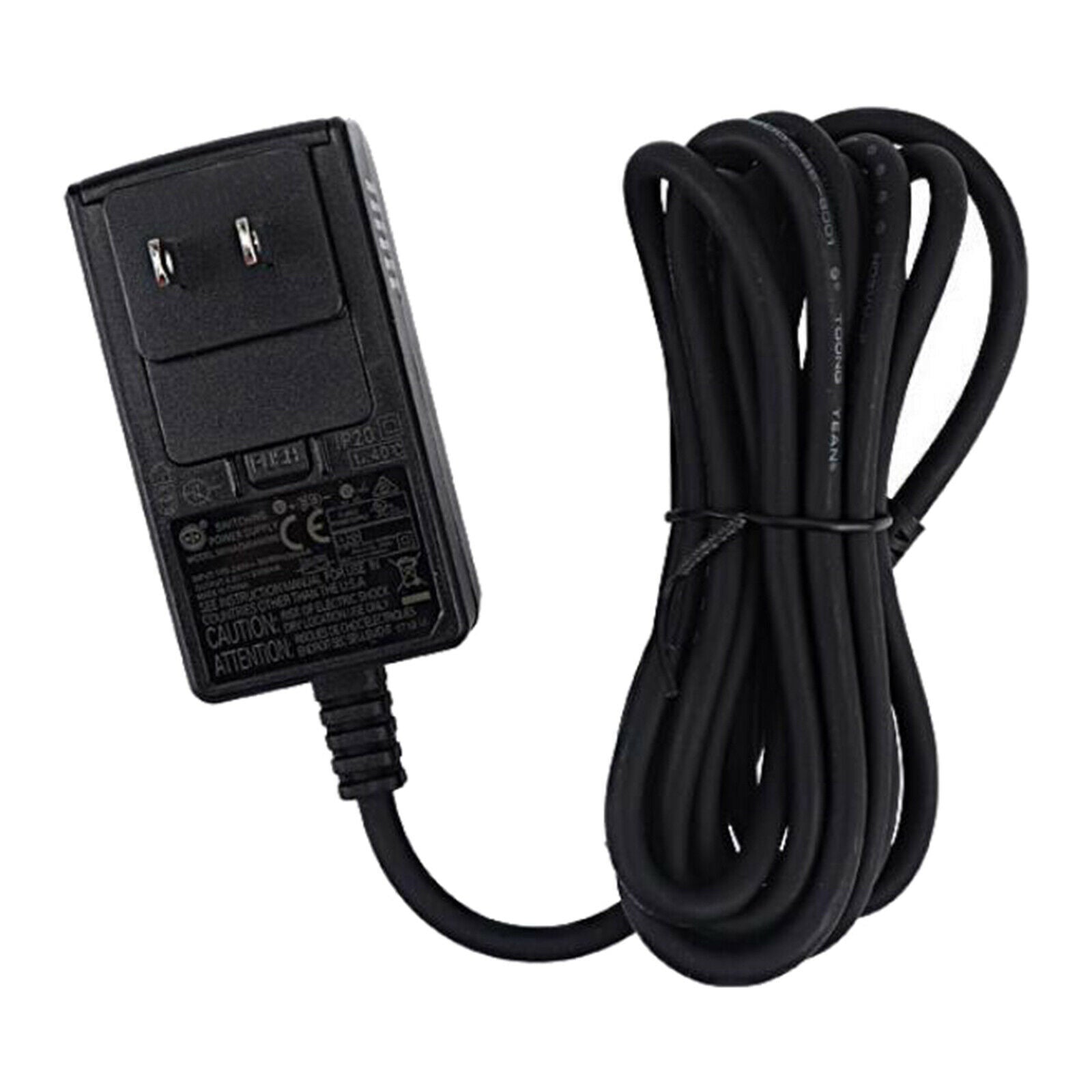 Wall AC Power Adapter Charger for Wahl 5-Star 8148 8504 1919 100 Year 110V