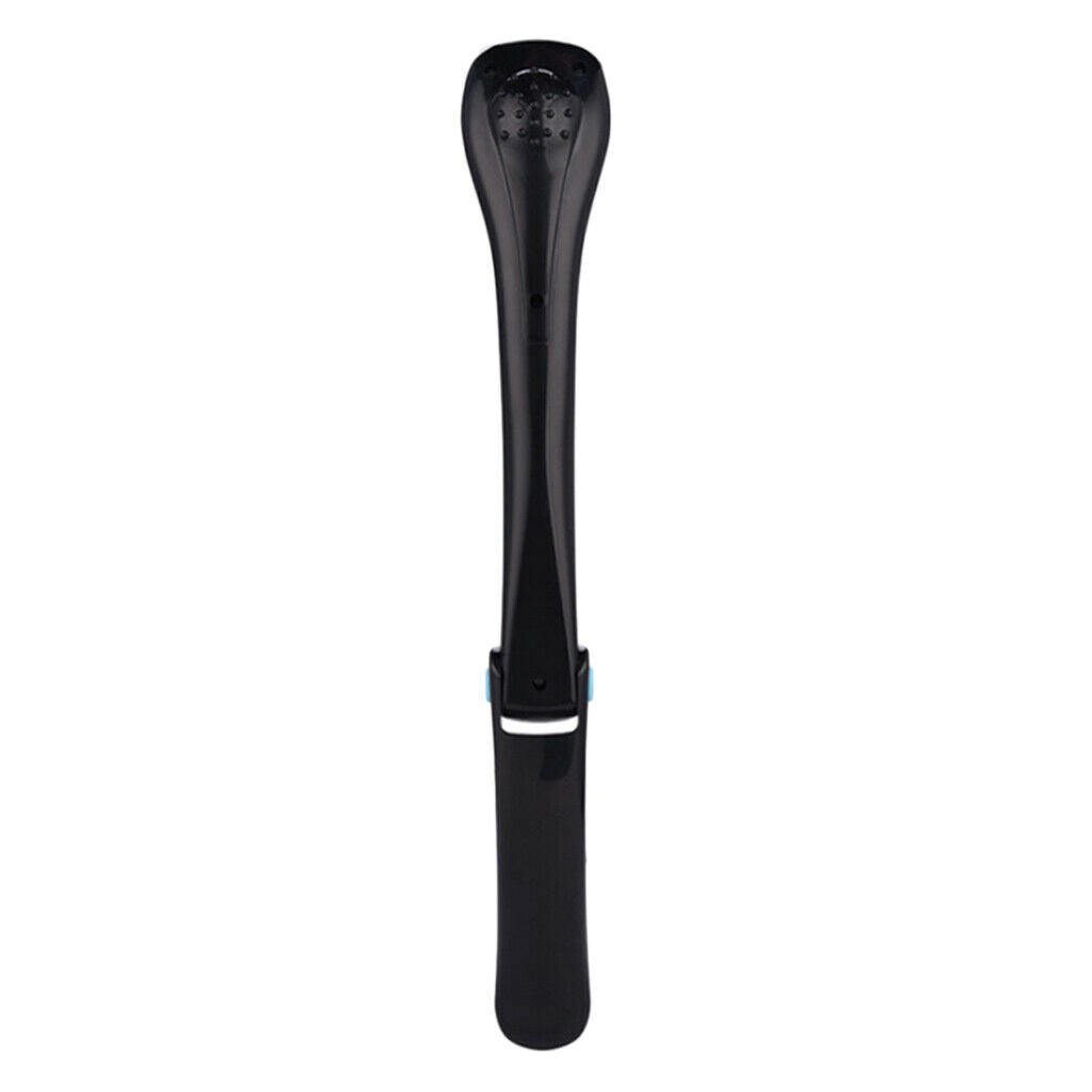 Lightweight Back Hair Shaver Painless Hair Removal Body Shaving Tool Groomer