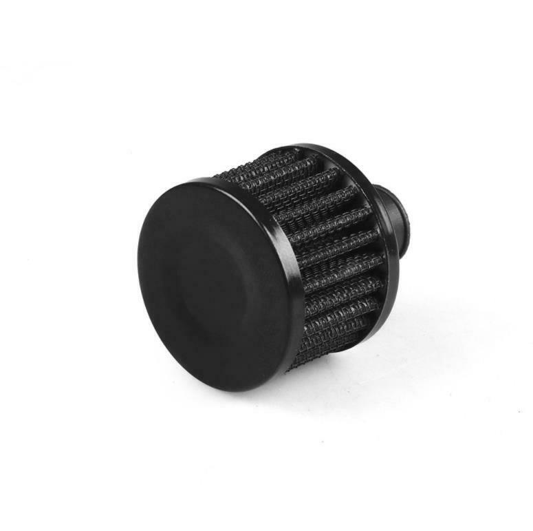 Racing 12mm PVC Valve Air Intake Valve Crank Case Breather Filter Parts